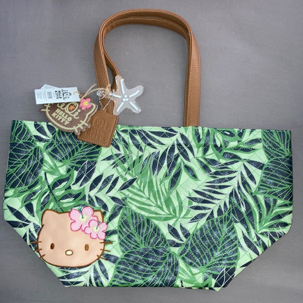 COPY - Iolani + Hello Kitty Shoulder Bag